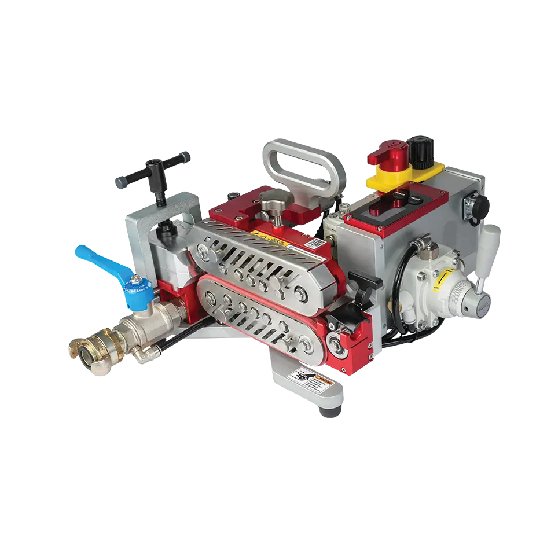 Fiber Blowing Machine Thumbnail